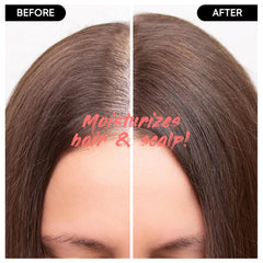 Mars Made Jojoba Oil Shampoo Bar 2.0 close-up lather for gentle cleansing.