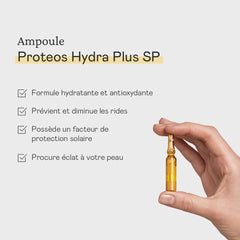 Martiderm Proteoglicanos FPS with SPF 15 for daily protection