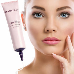 Mary Kay Eye Cream reduces the appearance of fine lines around the eyes.