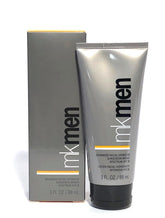 Mary Kay MK Men Advanced Facial Hydrator bottle closeup for daily hydration.