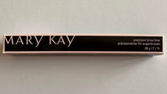 Mary Kay Signature Brow Liner Blonde angled-application for precise arch shaping.
