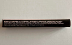 Mary Kay Signature Brow Liner Blonde swatch-on-arm shows warm, blendable shade.