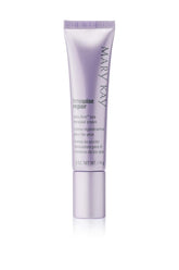 Mary Kay TimeWise Repair Volu-Firm Eye Renewal Cream packaging for targeted aging signs.