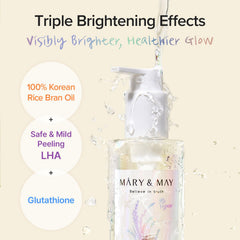Oil-to-milk transition during cleansing leaves skin clean and comfortable