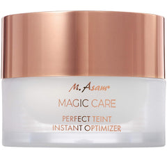 M. Asam Magic Care Perfect Teint bottle front view for instant complexion refinement.