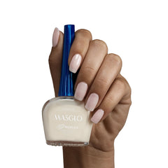 MASGLO Beautiful Set Sophisticated Nude bottle for elegant evenings.