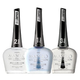 MASGLO Gel Evolution base coat boosts adhesion for long-lasting color
