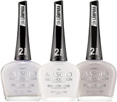 MASGLO Gel Evolution bottle closeup, fast-drying gel without UV lamp.