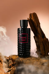 Mast Perfume Rome Extradose EDP bottle cap for easy grip