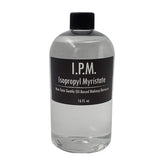 MATS IPM 16 oz bottle for professional makeup removal of oil-based products