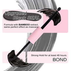 Mavphnee lash seal brush locks lashes and blocks dirt.