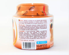 Maxi Light 325 ml bottle close-up cap, travel-friendly design for on the go hydration