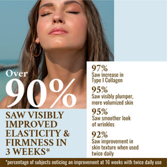 MAYA BEAUTY lightweight non-greasy texture enhances daily comfort and smooth skin.