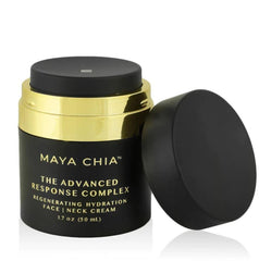 Maya Chia Advanced Response Complex face and neck cream for deep hydration and elasticity