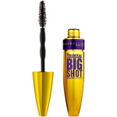 Maybelline Colossal Big Shot bottle close-up highlighting bold lash volume