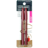 Maybelline Expert Eyes dual-ended design for quick brow and eye definition.