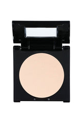 Maybelline Fit Me application using sponge demonstrates easy layering over foundation