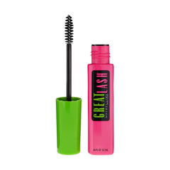 Maybelline Great Lash Mascara Very Black pack shot with two tubes