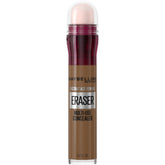 Maybelline Instant Age Rewind concealer bottle offers effective under-eye coverage.