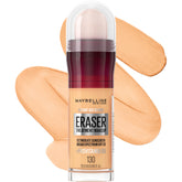 Maybelline Instant Age Rewind Eraser Foundation applicator close-up for precise blending