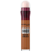 Maybelline Instant Age Rewind packaging close-up showing easy-access concealer.