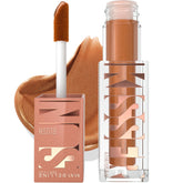 Maybelline Sunkisser dot applicator close-up for precise dot-and-blend cheek color.
