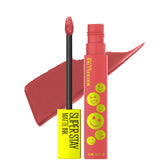 Maybelline Super Stay Matte Ink arrow applicator for precise lip color application.