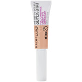 Maybelline Super Stay under-eye concealer with paddle applicator for precise application and full coverage