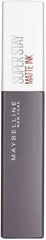Maybelline SuperStay Matte Ink 90 Huntress pack shot featuring long-lasting matte lip colors