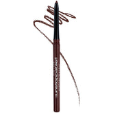 Maybelline Unstoppable eyeliner pencil with self-sharpening tip for precise all-day definition.