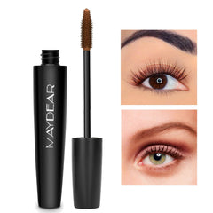 Maydear smudge-proof lashes resist fading during daily activities