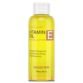MAYJAM Vitamin E Oil 4oz bottle for daily skin nourishment