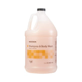 McKesson 2in1 bulk refill jug for easy facility cleansing