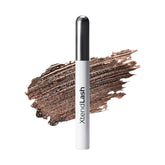 MCoBeauty Xtendlash mascara in blackbrown lifting lashes for defined, long look