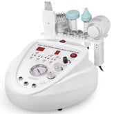 MCWDOIT 5-in-1 machine front view for at-home exfoliation and care.