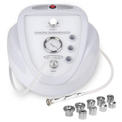 MCWDOIT Diamond Machine front view for at-home professional skincare