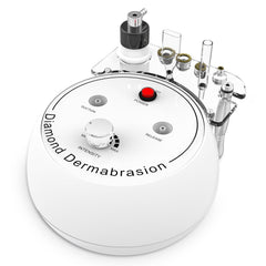 Mcwdoit Diamond Microdermabrasion Machine front view for at-home exfoliation and skin renewal