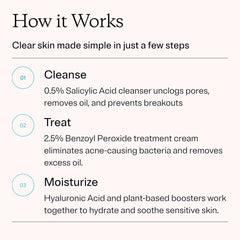 MDacne niacinamide moisturizer image emphasizes lightweight hydration and barrier support