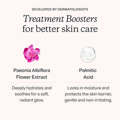 MDacne shaving cream for acne-prone skin protects against razor bumps