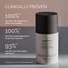 Label close-up highlights vegan, hypoallergenic, and cruelty-free attributes.