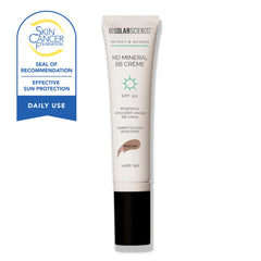 MDSolarSciences Mineral BB Creme SPF 50 shade-collection four tones for a natural match.