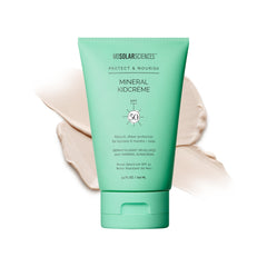 MDSolarSciences Mineral KidCreme SPF 50 tube ready for gentle application on kids