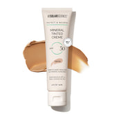 MDSolarSciences Mineral Tinted Creme SPF 30 bottle with invisible sheer coverage