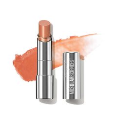 MDSolarSciences Tinted Sheer Lip Balm SPF 30 tube with buildable color.