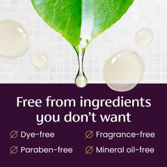 Mederma Quick Dry Oil texture appears light and non-greasy.