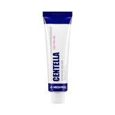 MEDI-PEEL Centella Mezzo Cream jar close-up for sensitive-skin hydration.