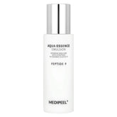MEDI-PEEL Peptide 9 Aqua Essence bottle for lightweight hydration and daily care