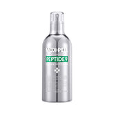 MEDI-PEEL Peptide 9 Volume White Cica Essence bottle for smooth, brightening experience.