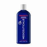 Mediceuticals Therapeutic Conditioner bottle on shelf promoting scalp balance for daily use.