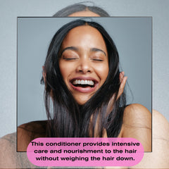 Mediceuticals Therapro Vitatin Conditioner label close-up highlights ingredients and purpose.